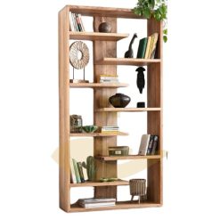 Affordable Wooden Bookshelf in the United States